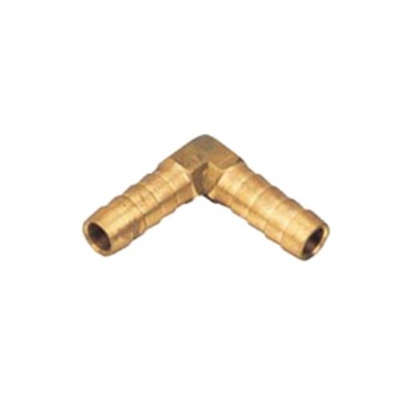 Brass 90 degree flare elbow