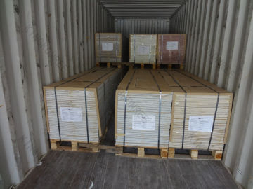 Pure Acrylic Solid Surface Sheet / 100% Acrylic Solid Surface Sheets With Customised