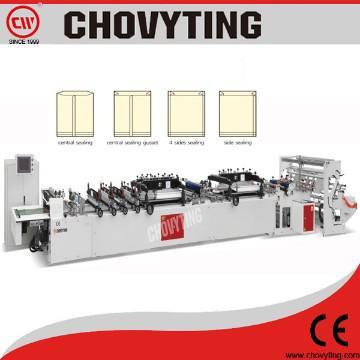 central  sealing & bottom sealing bag maker