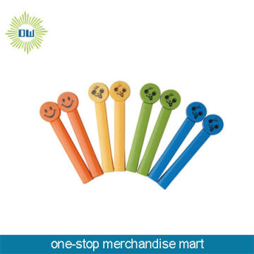 food bag closing clip for promotional