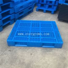 1200x1000mm Nestable Cheap Export Recycled Plastic Pallet