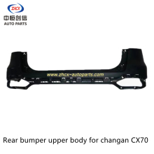 Rear bumper upper body for changan CX70