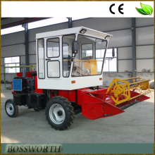 combined automatic square hay baler
