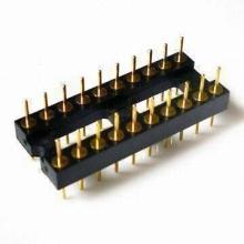 IC Socket, Male, Dip Type