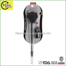 Silicone Dripless Baster W/Brush clear