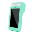 Green Silicone Cover Case A920 Pos Machines