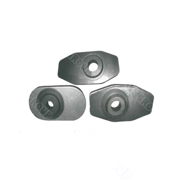 Ladle Slide Gate Plate