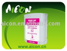 Compatible color inkjet cartridge for HP C4805A(HP 12)