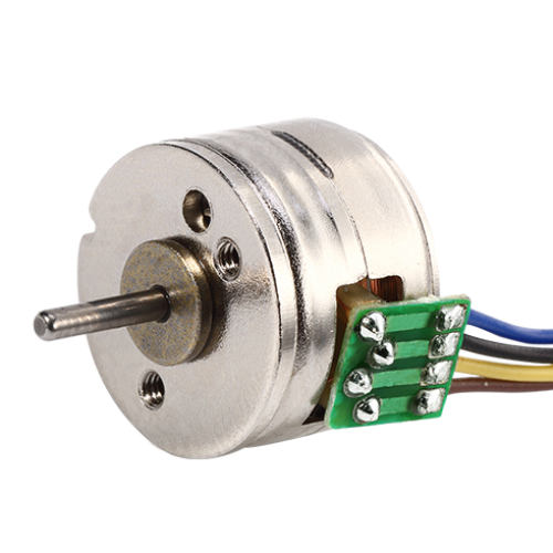 Mini Step Motor, 12V Electric Gearbox Stepper Motor, 24BYJ Geared Reduction Electric Stepper Motor Customizable