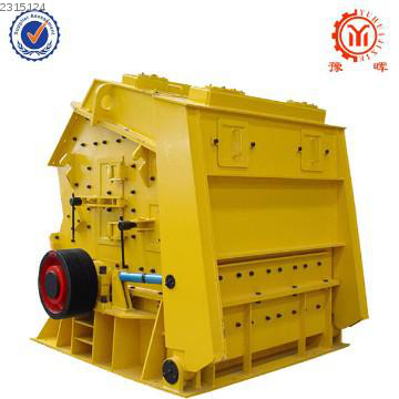 sandstone impact crusher
