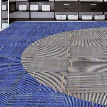 block carpet tiles
