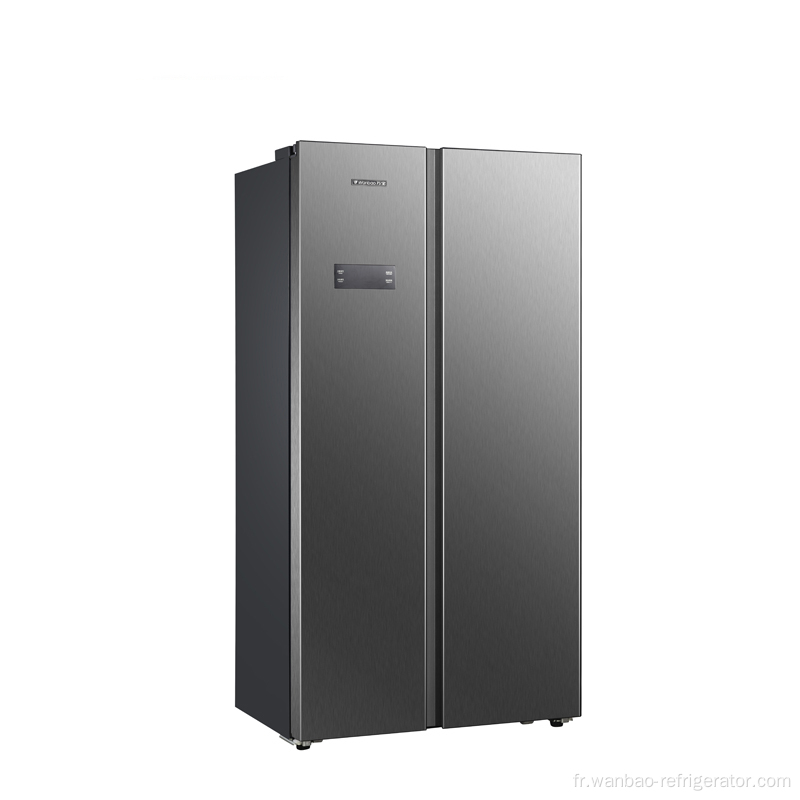 Réfrigérateur côte à côte NO-Frost grande capacité WD-519WE