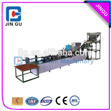 half head paper nail collator korea