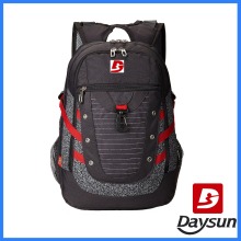Large multi-compartment travel time backpack laptop bags