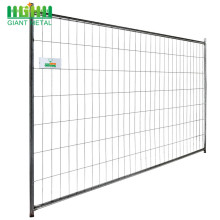 construction fence panels hot sale