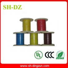low resistance teflon coated silver wire