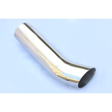 Mantel Bend Exhuast Tail Pipes