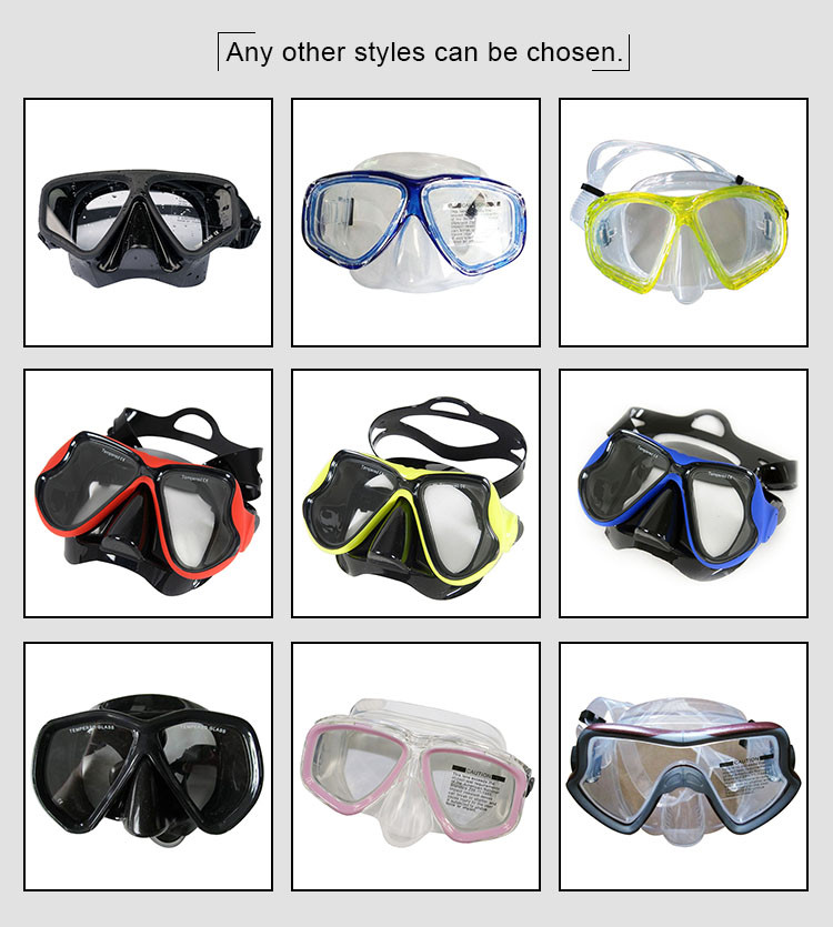 The Most Popular Small Order Swim Mask For Adults