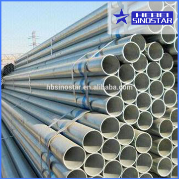 Pre-Galvanized Steel Round Pipes/tube