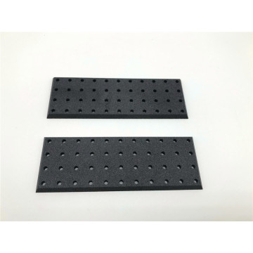 Silicon carbide ceramic plates for medical technology