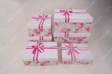 Iuxury Mother's Day Packing Box