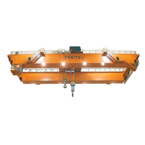 50 ton limit switch double girder overhead crane prcture