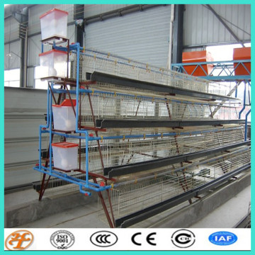 China supplier poultry farming 4 tiers layer chicken cages