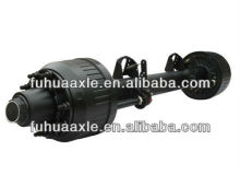BPW type truck rear axle