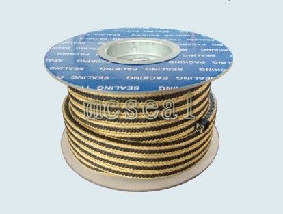 High Quality Flexible Graphite Braided Packing