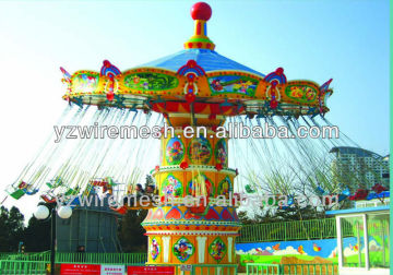 A quality Theme park equipment--Luxury Waves