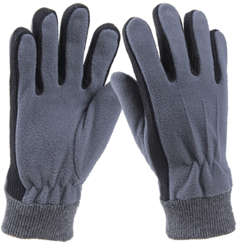 Windproof Warm Insulated Fleece Gloves