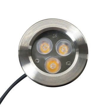 IP68 LED subaquática Luz para piscina de hotel