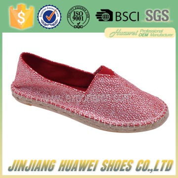 Jute Sole Espadrilles 2016 Woman Shoes