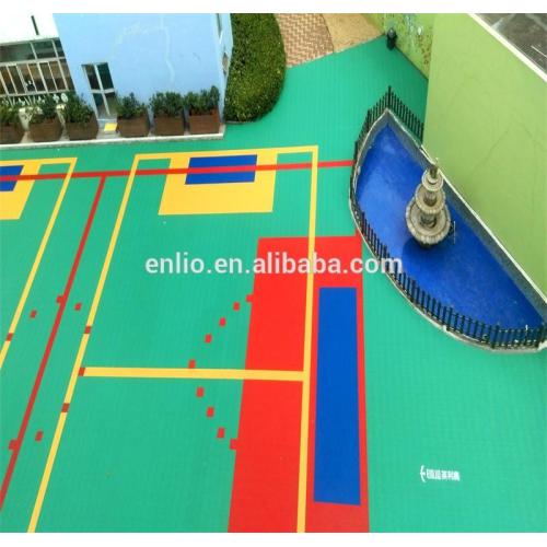 Outdoor Children Playground Interlocking Floor