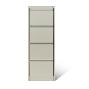 A4 Paper Storage Filing Drawers Grey Office Furniture