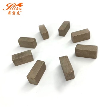 Fast Cutting Diamond Stone Tips and Segments for Granite