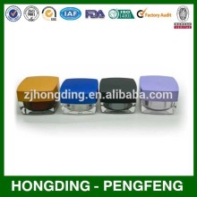 High-end custom empty cosmetic jar 5-50g