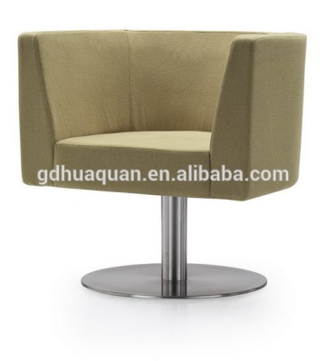 office modern fashion pp/abs lounge armchair For staff Room