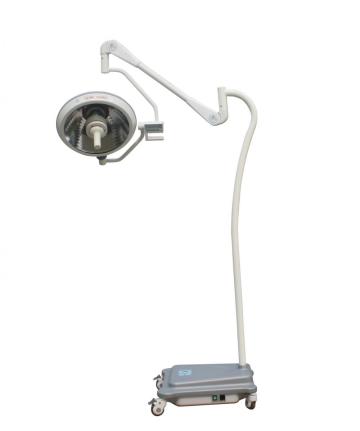 Floor Stand Portable Animal Halogen Surgical Light