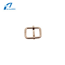 Decorative Metal Buckle Clip Bag Hardware Buckle