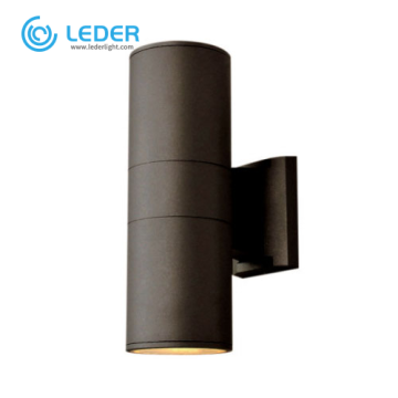 LEDER High Quality Garden 10W Outdoor Wall Light