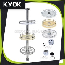 KYOK New design Kitchen Bar Pole System, pole system part , kitchen cabinet hardware