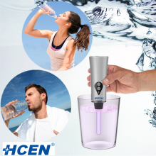 Pocket Sized Handheld UV Water Purifier Portable UV Sterilizer Wand