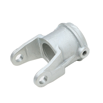 Precision casting customized alloy steel cnc machined part