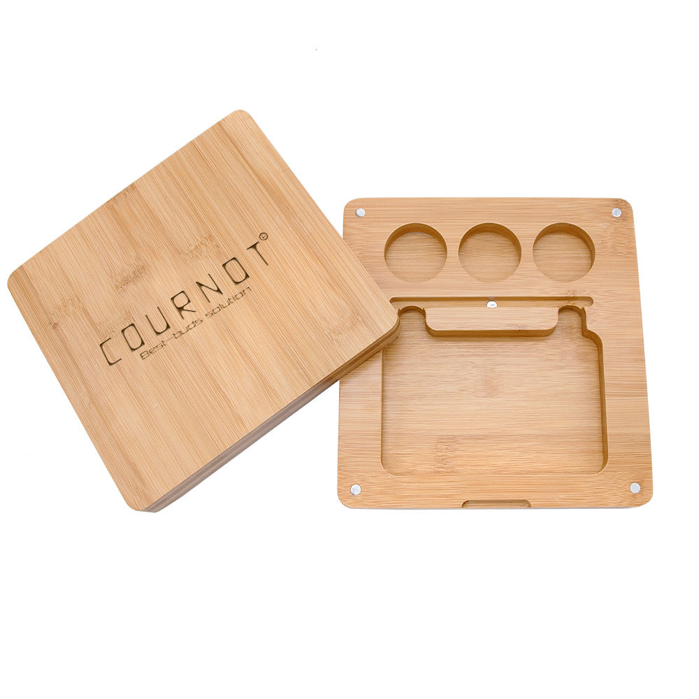 Wholesale Eco friendly Bamboo Rolling Tray Tool