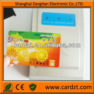 access card/4c printing