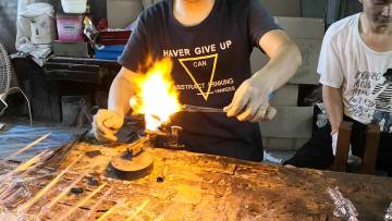 Glass Christmas Ornaments Christmas Tree Decoration Keepsake