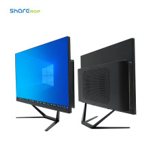 10th and 11th Generation SHARE Touch Screen All-in-One PC with i3, i5, or i7 Processors - H510 Case and 4K Resolution