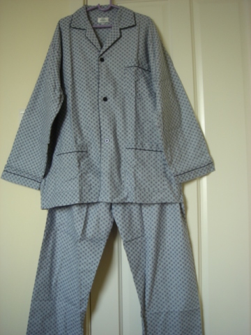 bamboo flannel sleepwear