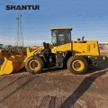 SHANTUI 3tons carregadeiras de rodas pequenas L39-B3